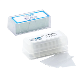 İSOLAB | Lamel-24x 32 mm-Süper Kalite-(100 Adet/Kutu)