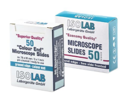 İSOLAB | Lam-Düz Kesim-Ekonomik Kalite | (50 Adet/Paket)