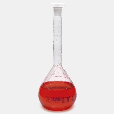 ISOLAB | Yüzey Kaplı Balon Jojeler - CAM - CLASS A - GRUP SERTİFİKALI 300 ML