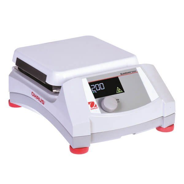 OHAUS | e-G51HP07C Isıtıcılı Manyetik Karıştırıcı