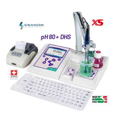 XS Instruments | pH80 Pro Stirrer Masatipi pH Metre