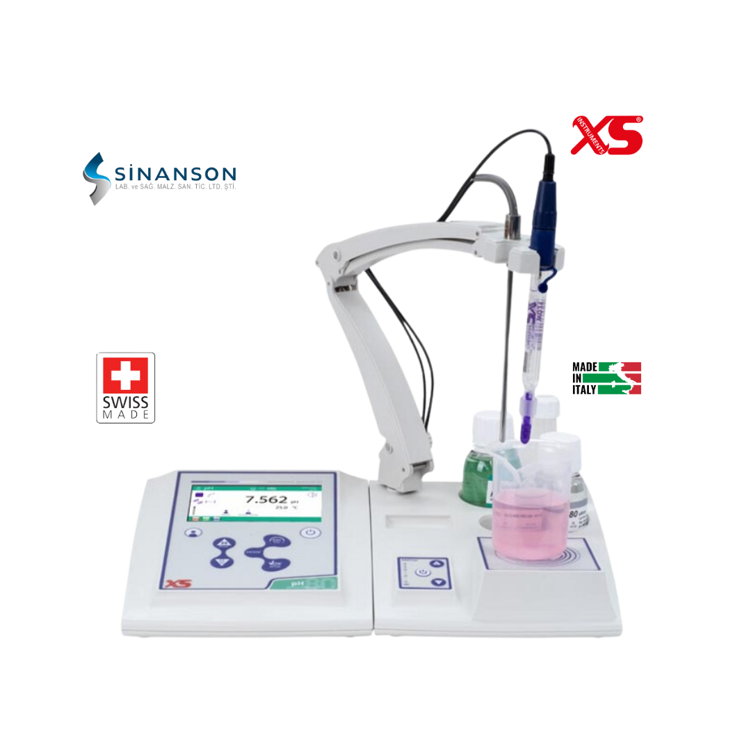 XS Instruments | pH80 Pro Stirrer Masatipi pH Metre