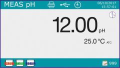 XS Instruments | pH 8 Masatipi pH Metre