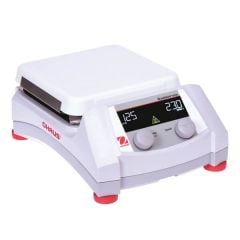 OHAUS | e-G51HS07C Isıtıcılı Manyetik Karıştırıcı