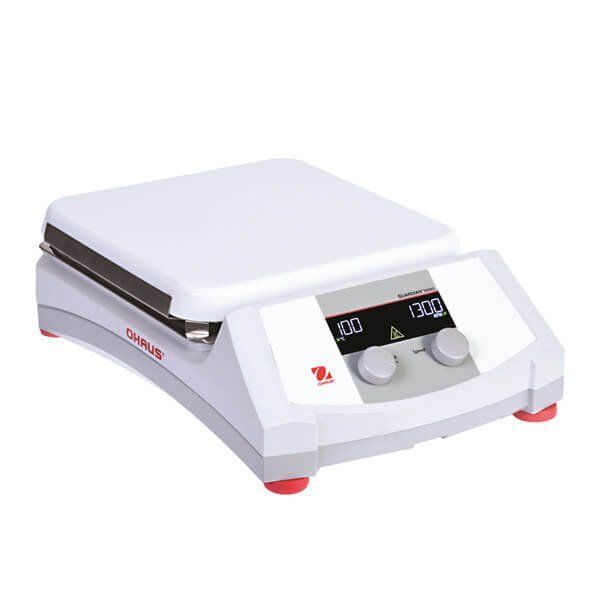 OHAUS | e-G51HS10C Isıtıcılı Manyetik Karıştırıcı