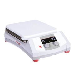 OHAUS | e-G51HS10C Isıtıcılı Manyetik Karıştırıcı