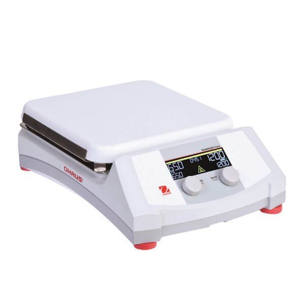 OHAUS | e-G71HS10C Isıtıcılı Manyetik Karıştırıcı