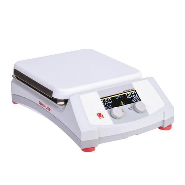 OHAUS | e-G71HS10C Isıtıcılı Manyetik Karıştırıcı