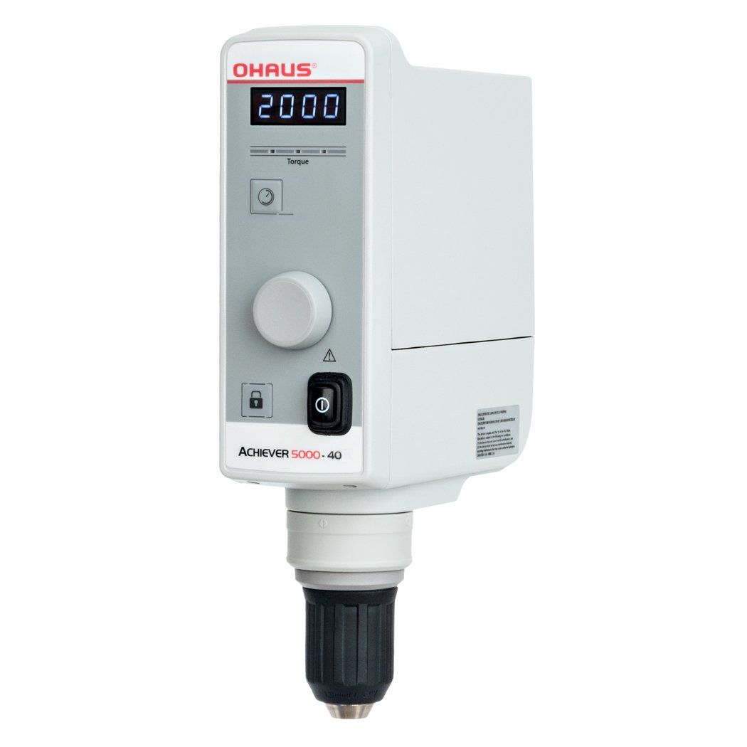 OHAUS | e-A51ST040 Mekanik Karıştırıcı
