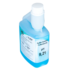 XS Instruments Greenline | ph tampon çözeltisi  pH 9,21 ± 0,02 / 25 ° C. Mavi renkli 250 ml.