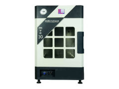 Mikrotest   MVE-60 |   VAKUM ETÜV 60 LT. - ORTAM SICAKLIĞI +5 ºC / 200 ºC