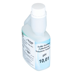 XS Instruments Greenline | Tampon Çözeltisi pH 10.01 ± 0.02 / 25 ° C. Renksiz. 500ml. NIST Sertifikalıdır