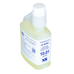 XS Instruments Tampon Çözeltisi 250ml XS Professional pH 10.01 ±0.02@25°C DAKKS/DKD Sertifikalı