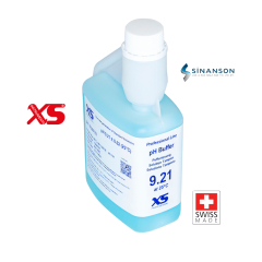 XS Instruments pH Kalibrasyon Çözeltisi | 1X500ml XS Professional pH 9.21 ±0.02@25ДC