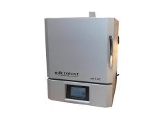 Mikrotest  MKF-20  |  KÜL FIRINI - 20 LT. / 1100 ºC  / ± 2 ºC HASSASİYET