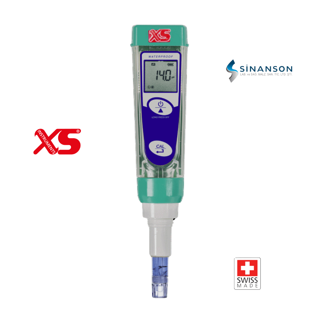 XS Instruments pH 1 Tester Cep Tipi Ph Ölçer