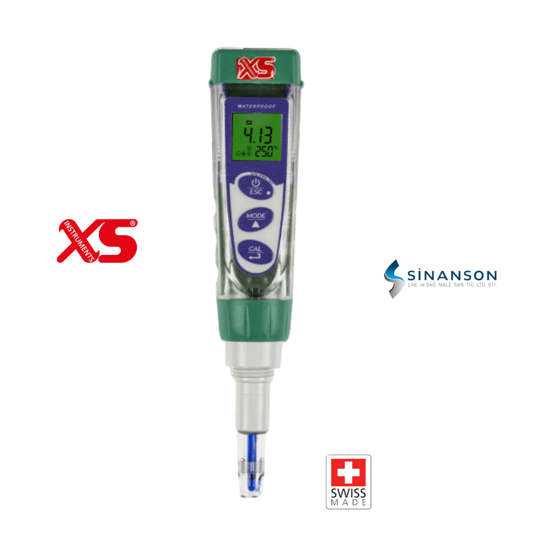 XS Instruments | pH 5 Test Kiti