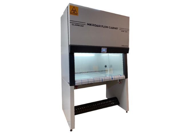 Mikrotest   MLF-150  |      LAMINAR FLOW - ÜRÜN KORUMA - 1665X900X2250 mm