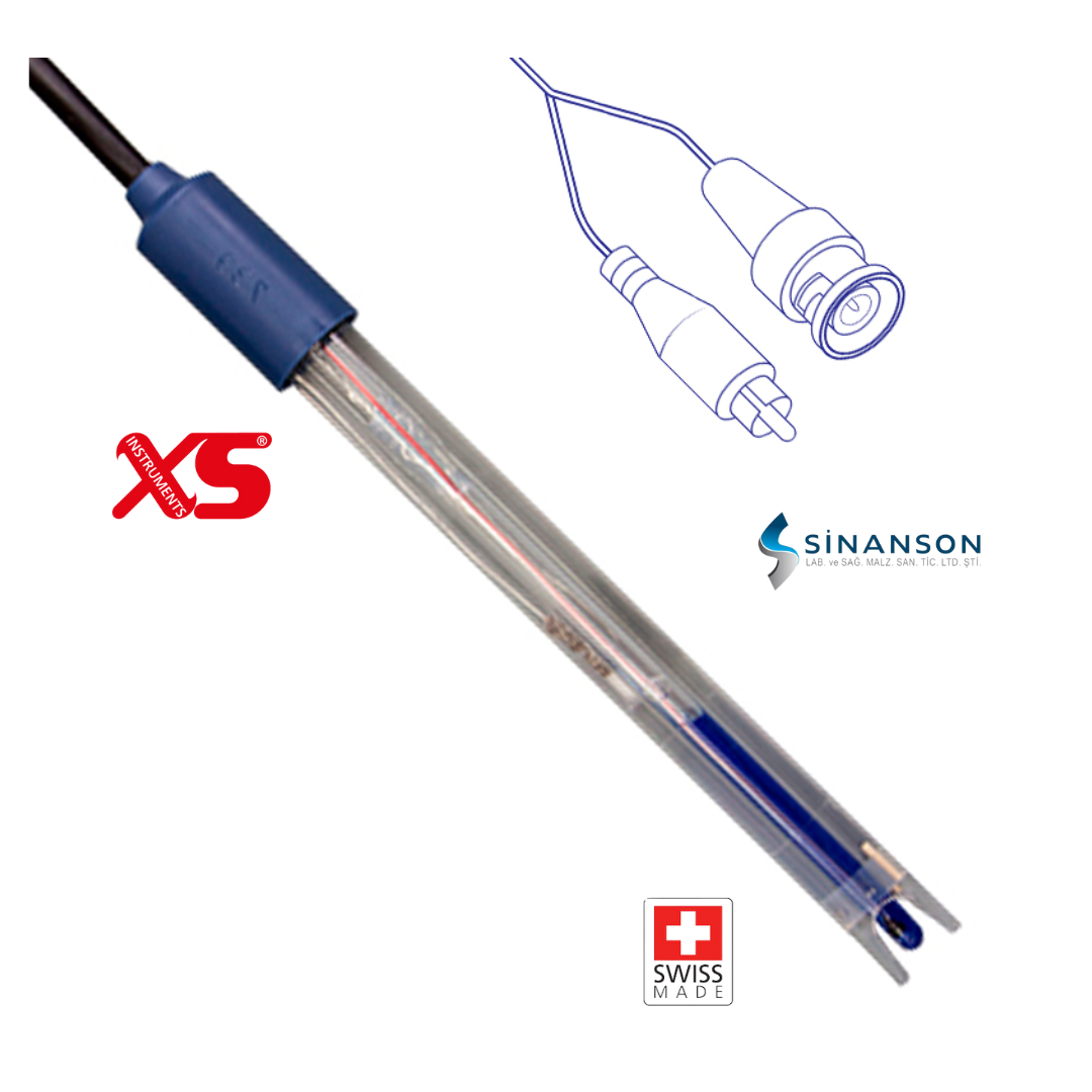 XS Instruments | Sensor 201T DHS pH Eloktrodu