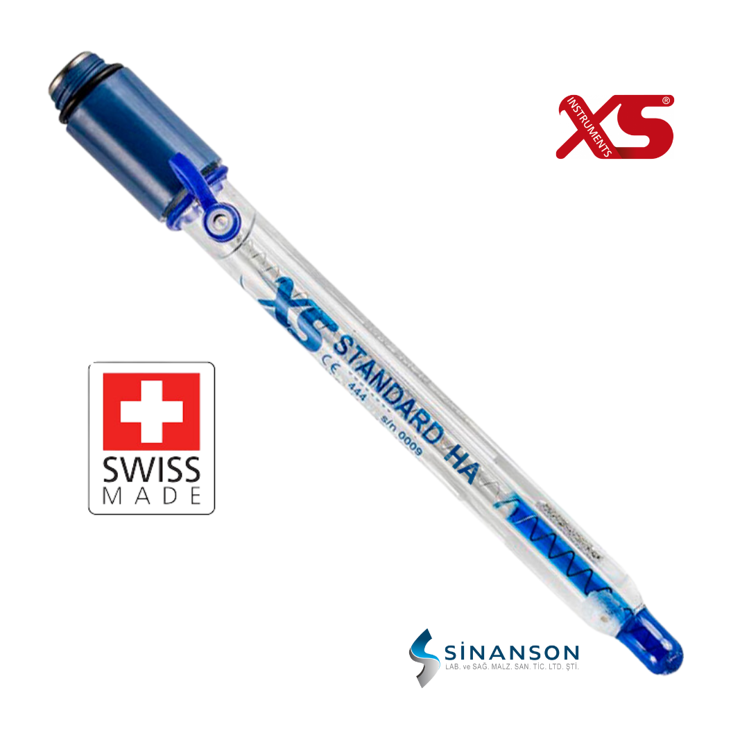 XS Instruments | Sensor Standart HA S7 pH Elektrodu