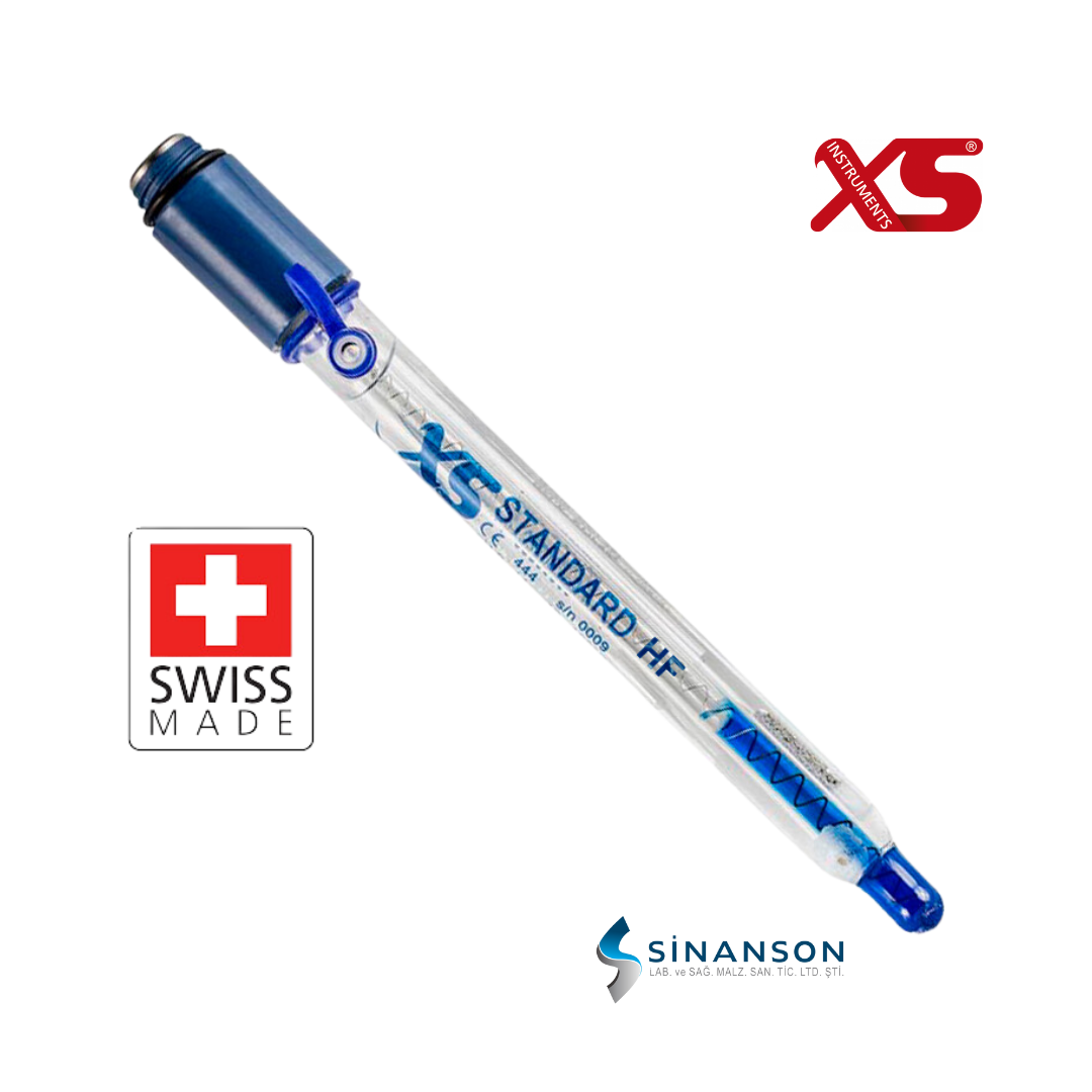 XS Instruments | Sensor Standart HF S7 pH Elektrodu