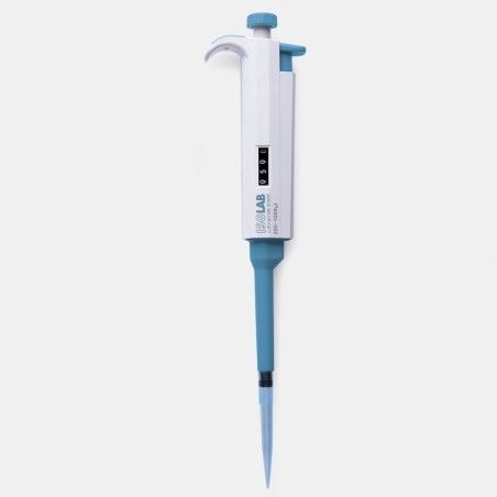 İSOLAB | Mikropipetler-Hacim Ayarlı-OTOKLAVLANMAYAN  100-1000 ul