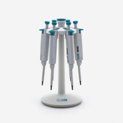 İSOLAB | Stant-Mikropipetler İçin-KAROSEL