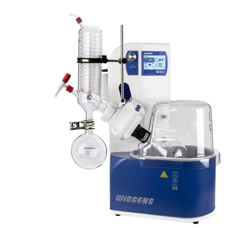 Wiggens | STRIKE 185 M3 Rotary Evaporator
