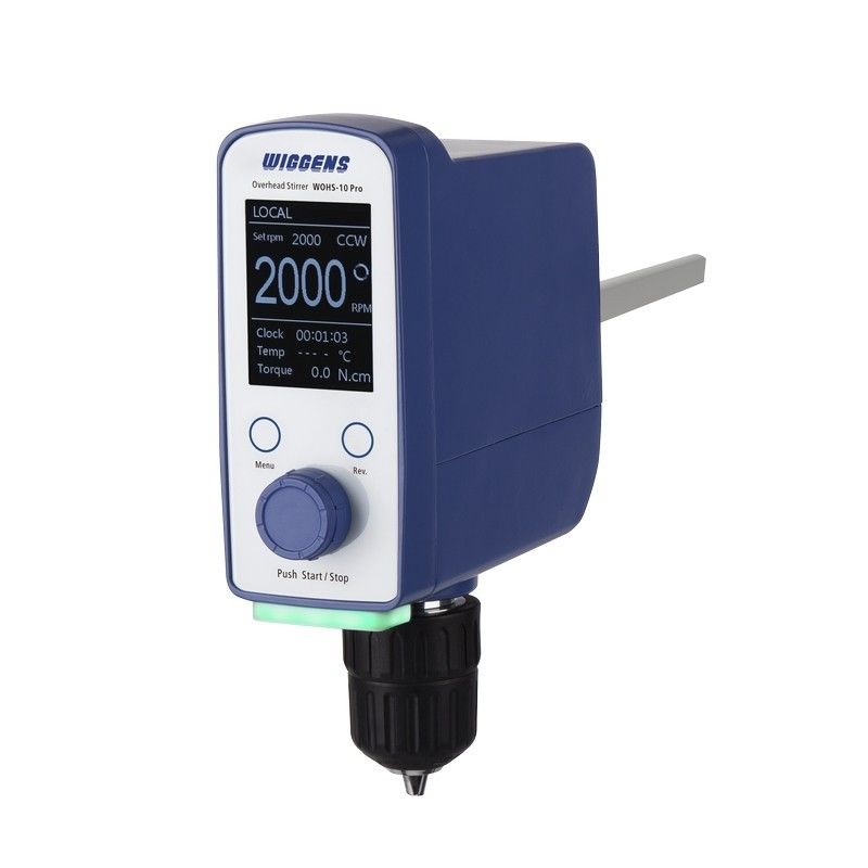 Wiggens | WOHS-10 Pro Mekanik  Karıştırıcı