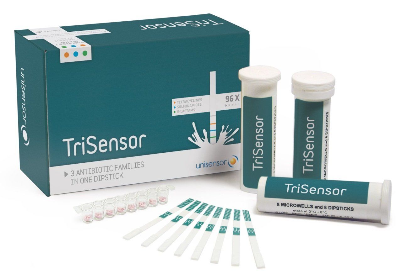 Unisensor | Trisensor Antibiyotik Test Kiti