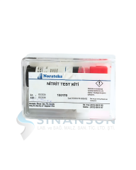 NORATEKS | NİTRİT TEST KİTİ ( 0,05 – 0,1 – 0,25 – 0,5 – 1)
