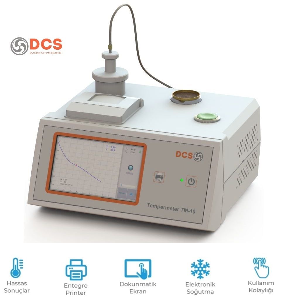 DSC Tempermetre TM-10