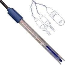 XS 201T DIN Ph elektrodu WTW marka Sentix 41 model muadili