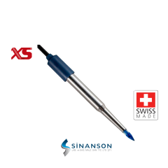 XS 2 PORE STEEL T | pH Elektrotu