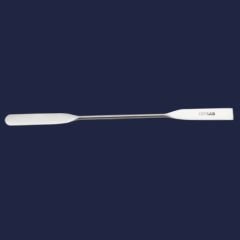 İSOLAB | Spatüller-Paslanmaz Çelik-ÇİFT UÇLU  250 mm