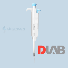 DLAB | Otomatik Pipet -  Tek kanallı sabit hacim 2000μl