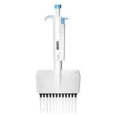DLAB | Otomatik Pipet - 8 Kanal Ayarlanabilir 50-300ul