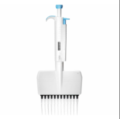 DLAB | Otomatik Pipet 12 Kanal Ayarlanabilir 5-50ul