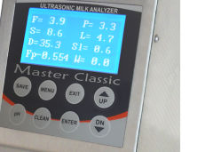 Milkotester Master Classic Hızlı Süt Analiz Cihazı