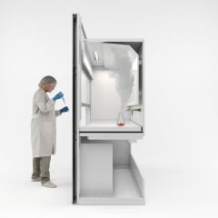 Çeker Ocak ( Fume Hood ) 90 cm