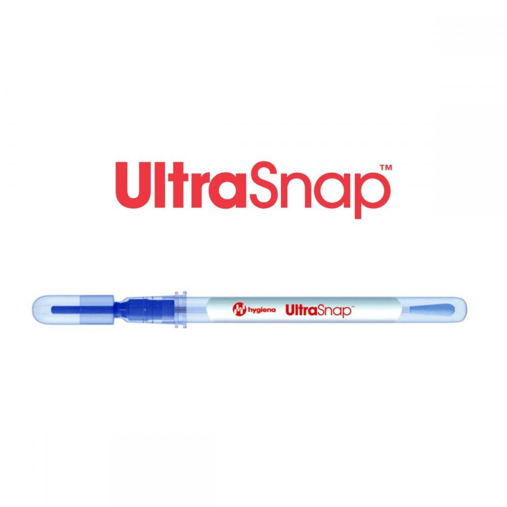 Hygiena | UltraSnap Yüzey Hijyen İzleme Swap Kiti