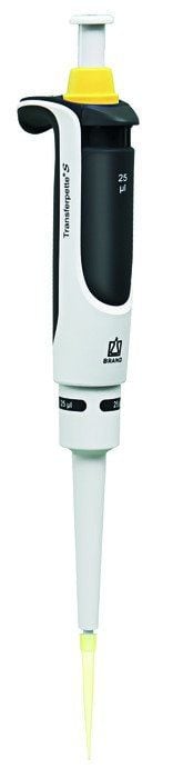 Brand Transferpette | S25 Ul Sabit Otomatik Pipet