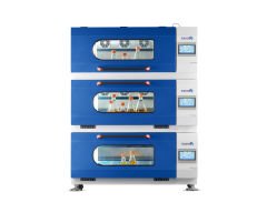 Radobio CS315 UV Sterilizasyon İstiflenebilir Soğutmalı Çalkalayıcı Karbondioksit İnkübatörü