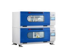 Radobio CS315 UV Sterilizasyon İstiflenebilir Soğutmalı Çalkalayıcı Karbondioksit İnkübatörü