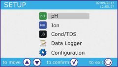 XS Instruments PC 80+DHS | Masatipi Multiparametre Ölçer
