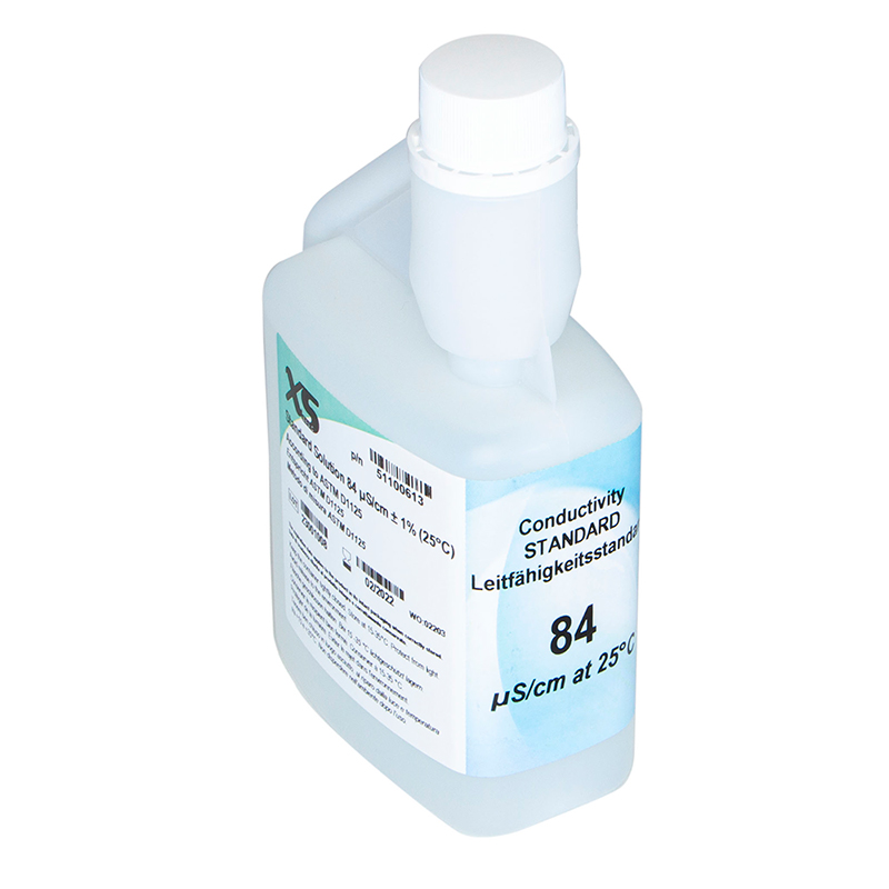 XS Instruments iletkenlik Standart Çözeltisi 84 µS / cm 500 ml
