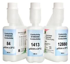 XS Instruments iletkenlik Standart Çözeltisi 84 µS / cm 500 ml