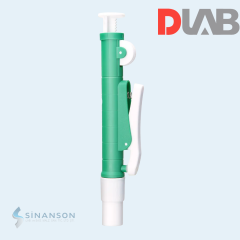 DLAB | Levo E Piprt Puarı 10 ml Yeşil Pipet Pompası