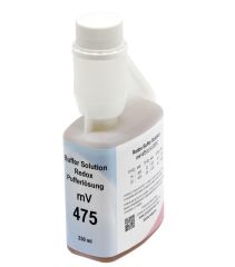 XS Instruments | 1x250 ml XS Redox / ORP 475 mV ± 5mV / 25 ° C