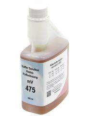 XS Instruments | 1x500 ml XS Redox/ORP 475 mV ± 5mV / 25°C